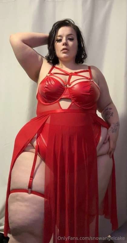 New year Bbw gift part 3