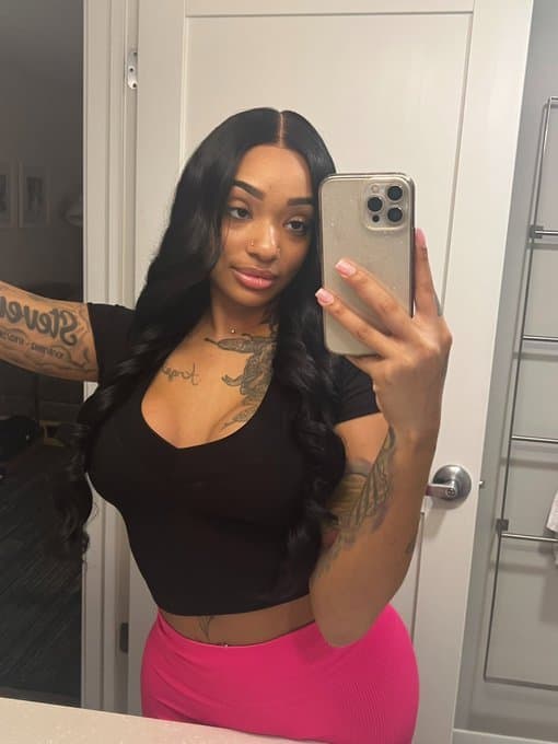 THICK BUBBLE? BUTT? EBONY?