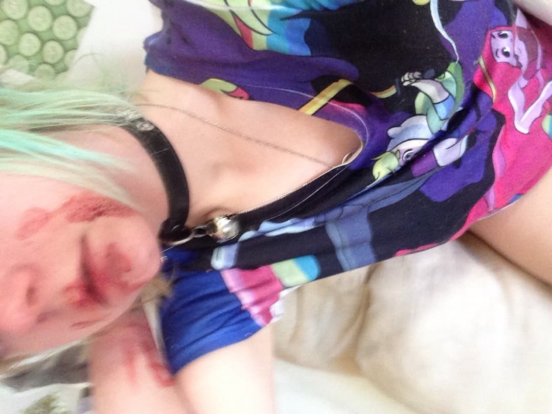 Emily scuderi aka twixie scuderi aka twixiepuppy old nude pics part 2