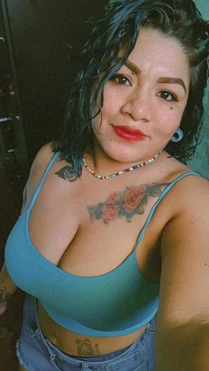 Mexicana puti pobre con buenas tetas