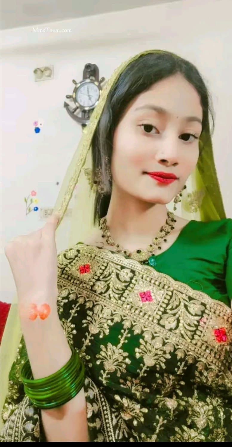 Extremely Beautiful Sexy TikToker Fully Nude Giving Blowjob Riding Fucking On Suhagrat + others file