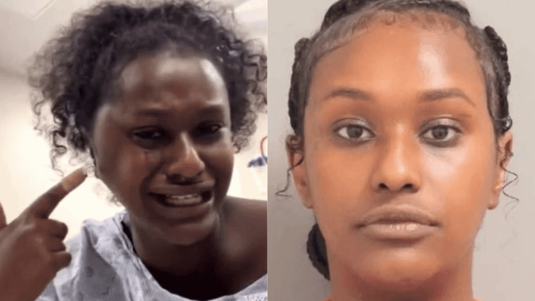 Brick Lady Was Supposed to Let Me Fuck When I Came to HTX But Now She in Jail With Social Media Ban