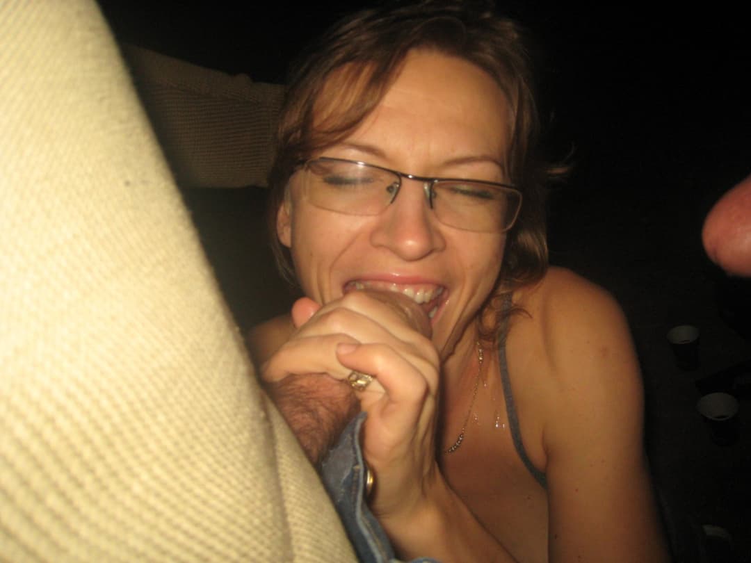 Irina Public and Outdoor Dogging Whore Wife 36