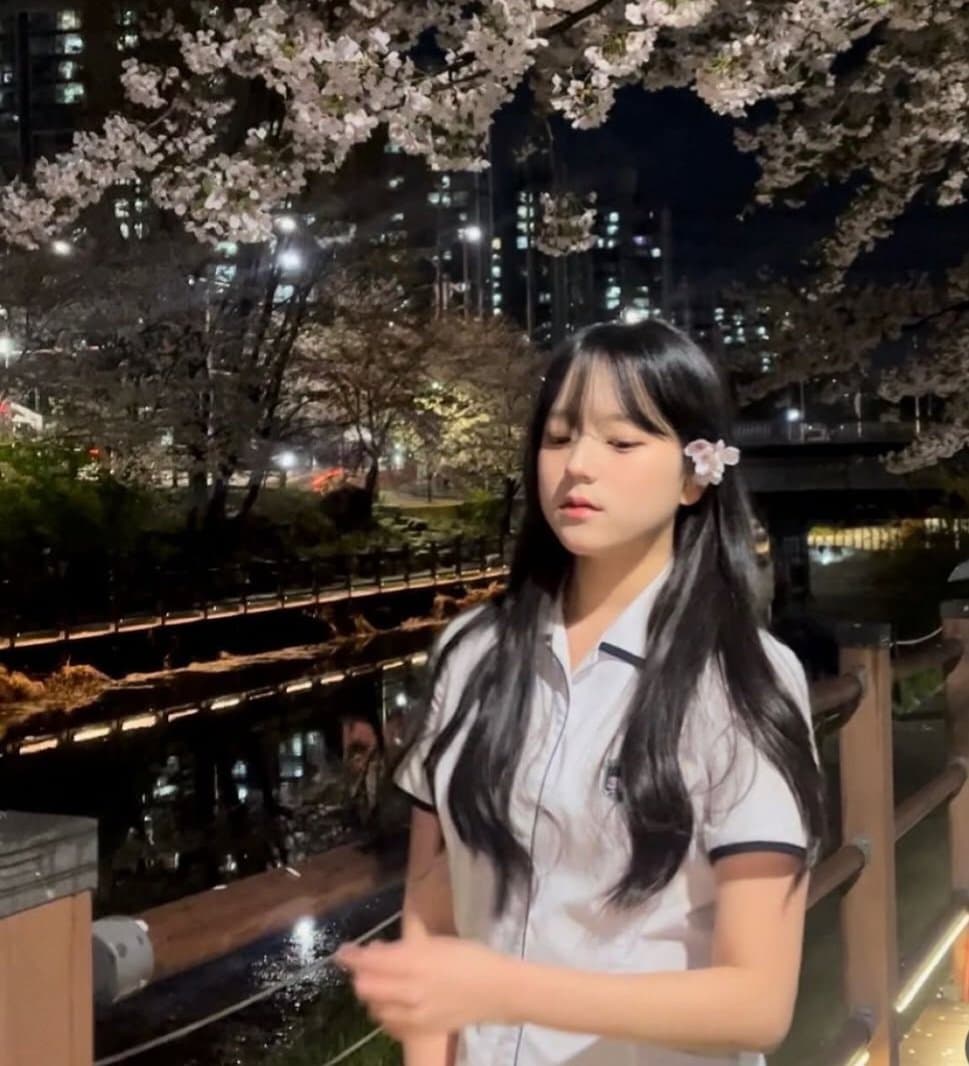 쌍둥이 윤지&윤서 #Korean #Korean girl