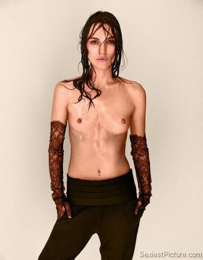 Keira Knightley is a perfect cum target at any age (from 18 to 40)