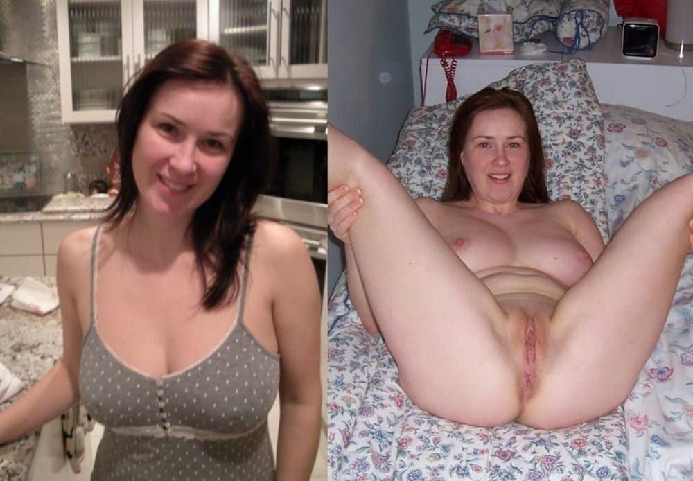 Dressed then undressed spreading