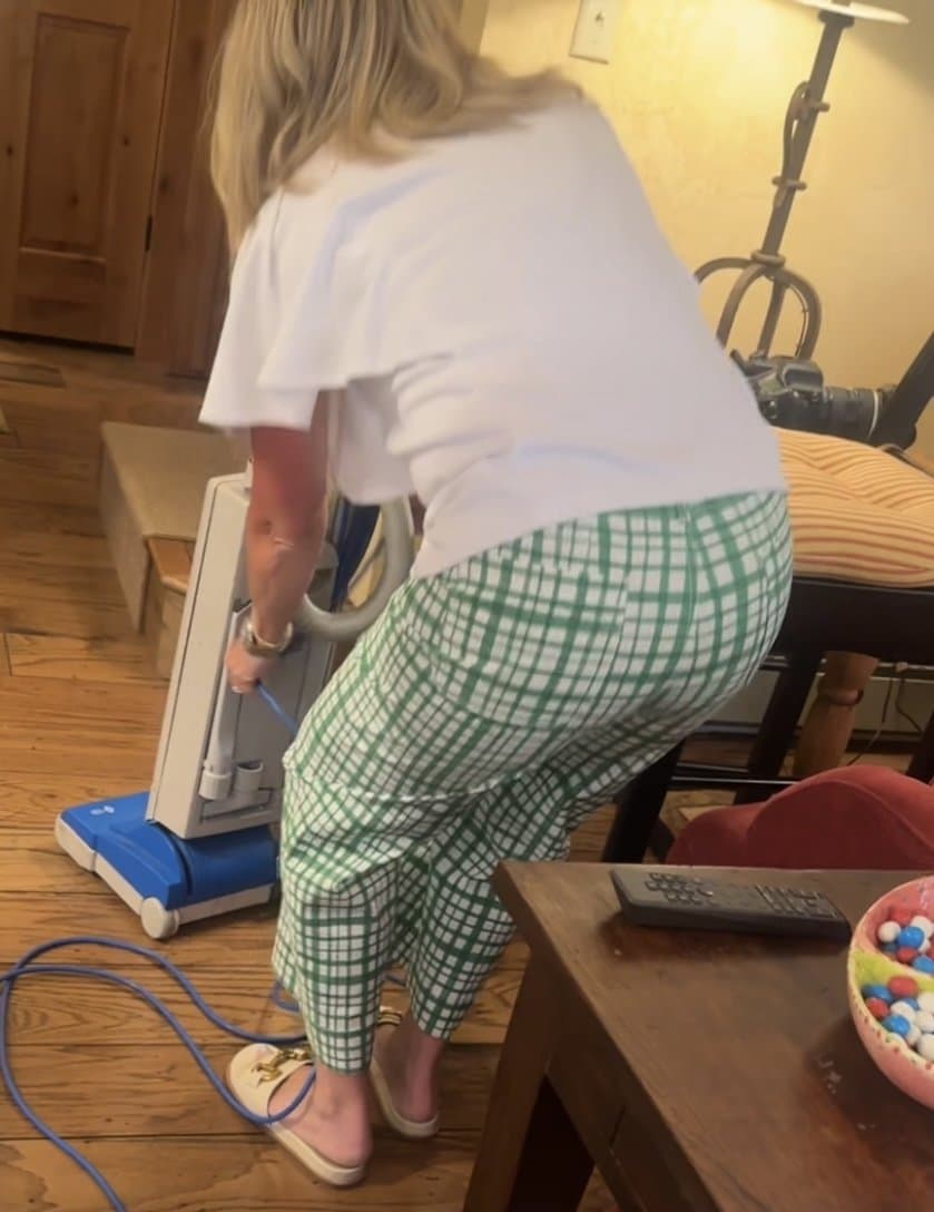 Mother-In-Law’s Candid Ass