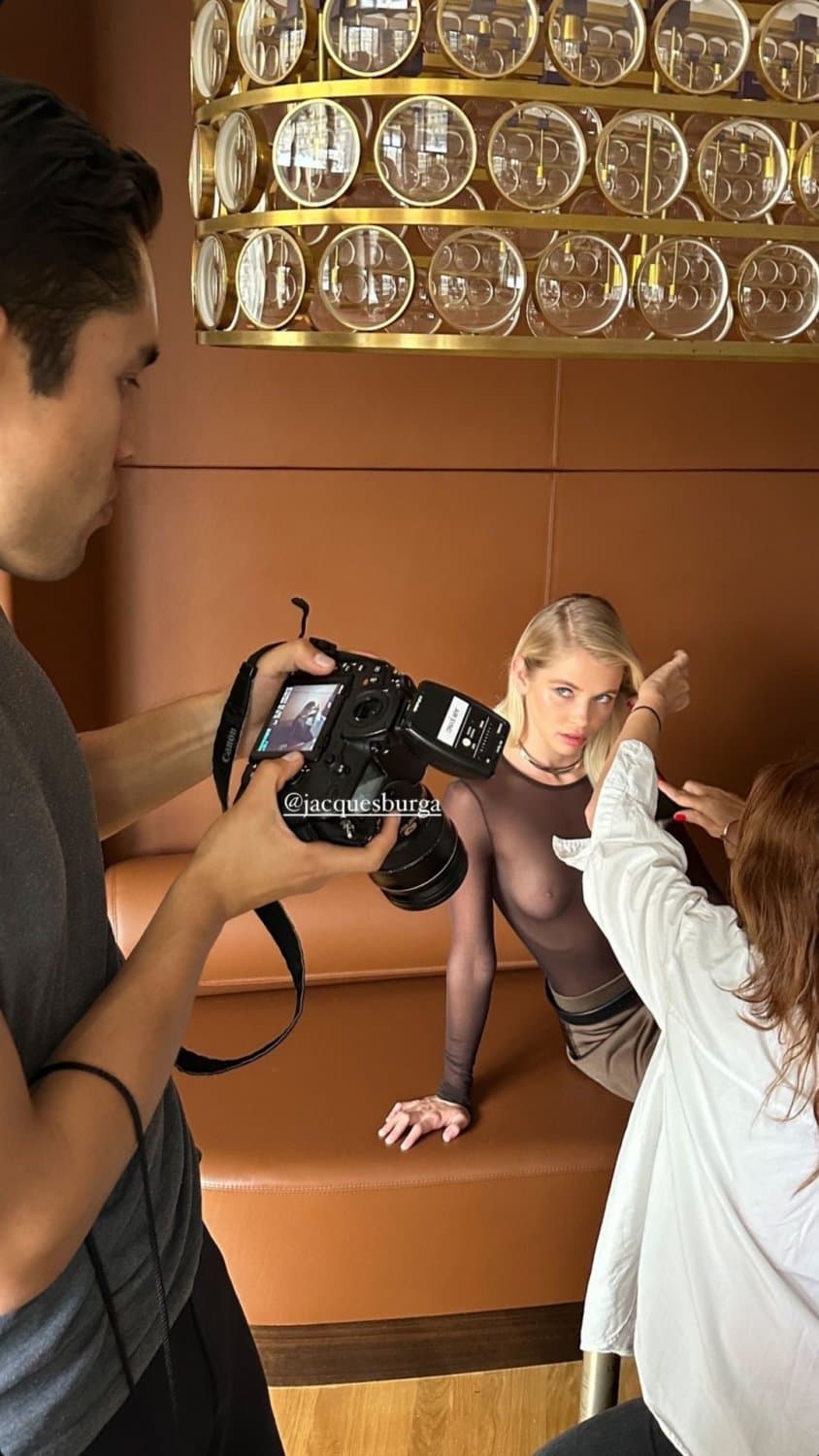 Alla Bruletova Bentley girl - part 16