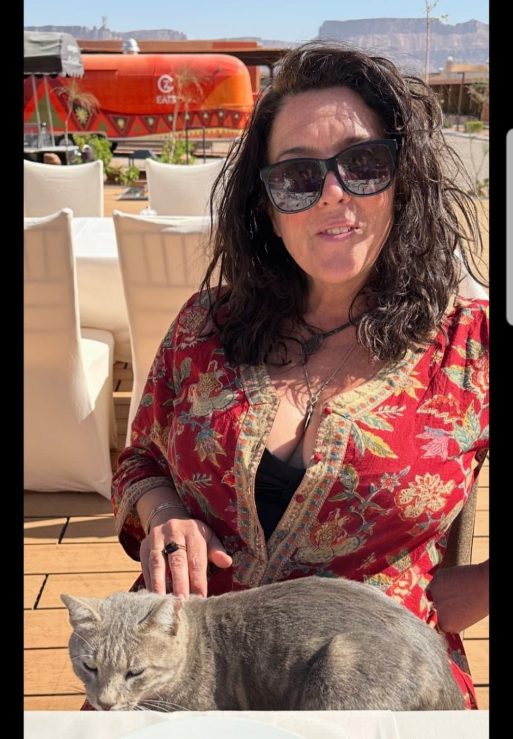 Mature Historian Bettany Hughes. Part 11.