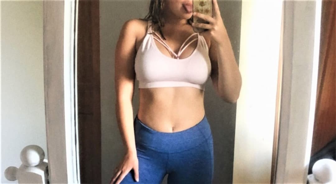 Twin sibling Kate has a slutty time at the Beach