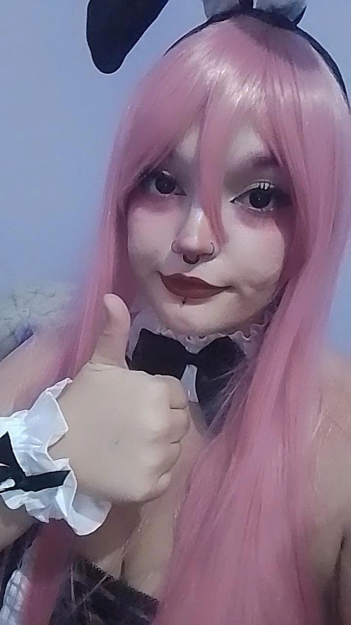 GOTICA ARGENTINA CULONA!????