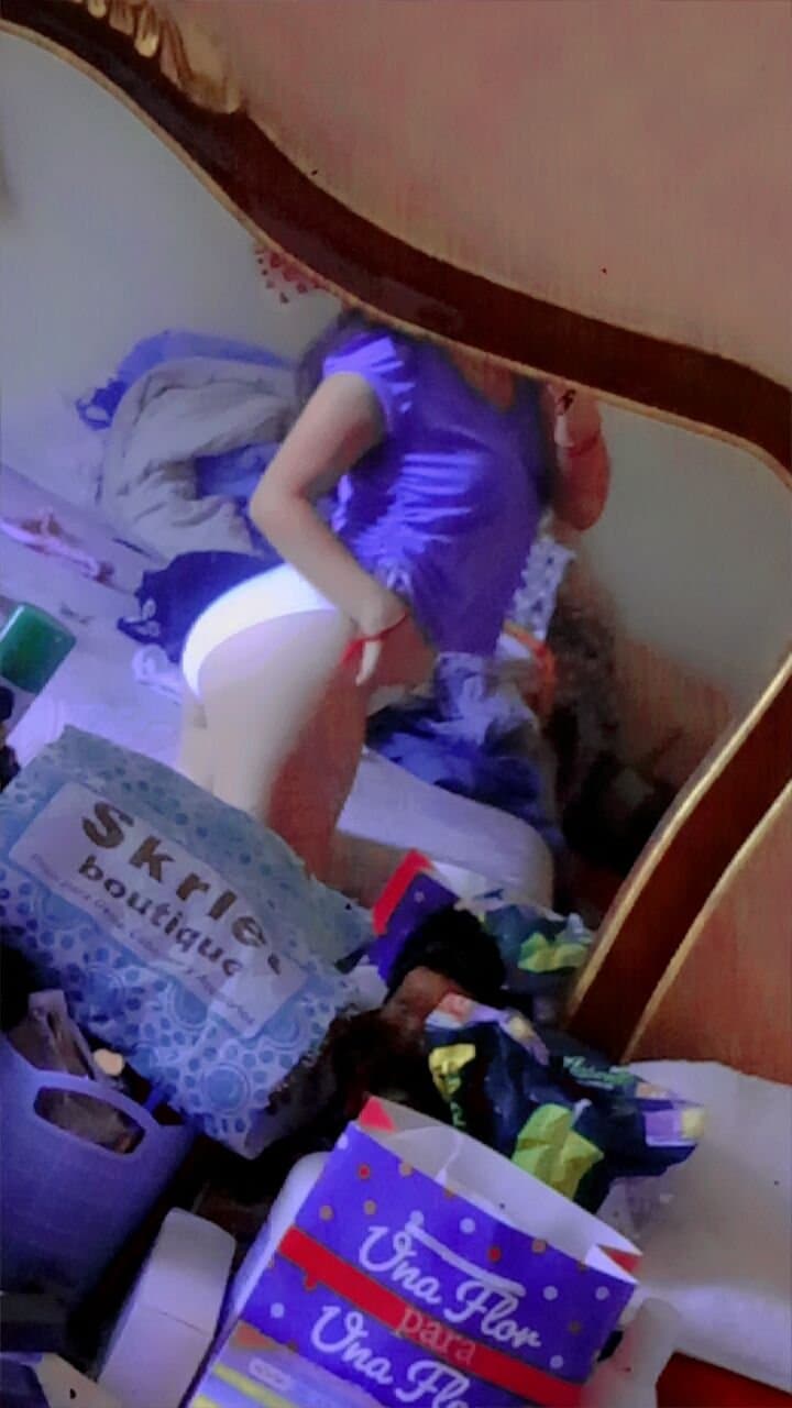 Putita anarik casero, tetas hermosas Anarik eslava puebla