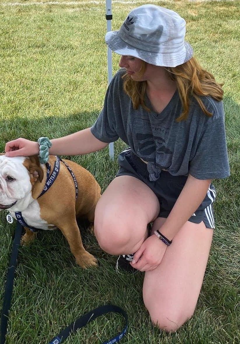 Band geek irl Grace wants to blow you