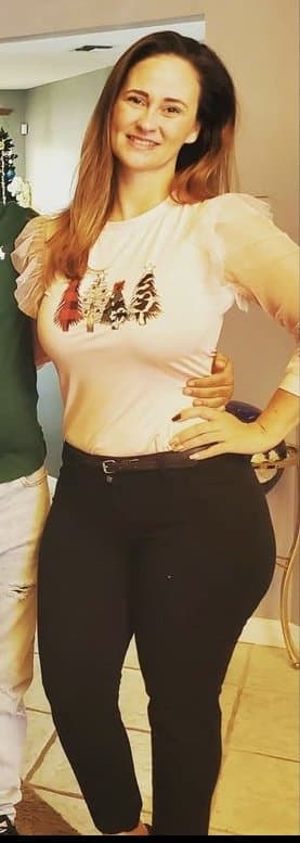 Julie Vaughn Florida milf