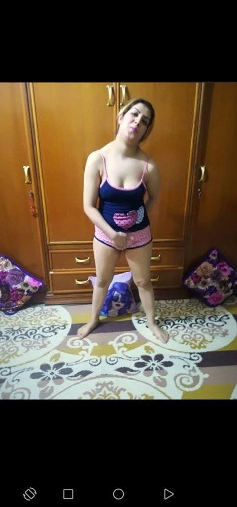 Click to view full size A corrupt Iraqi wife with an innocent face