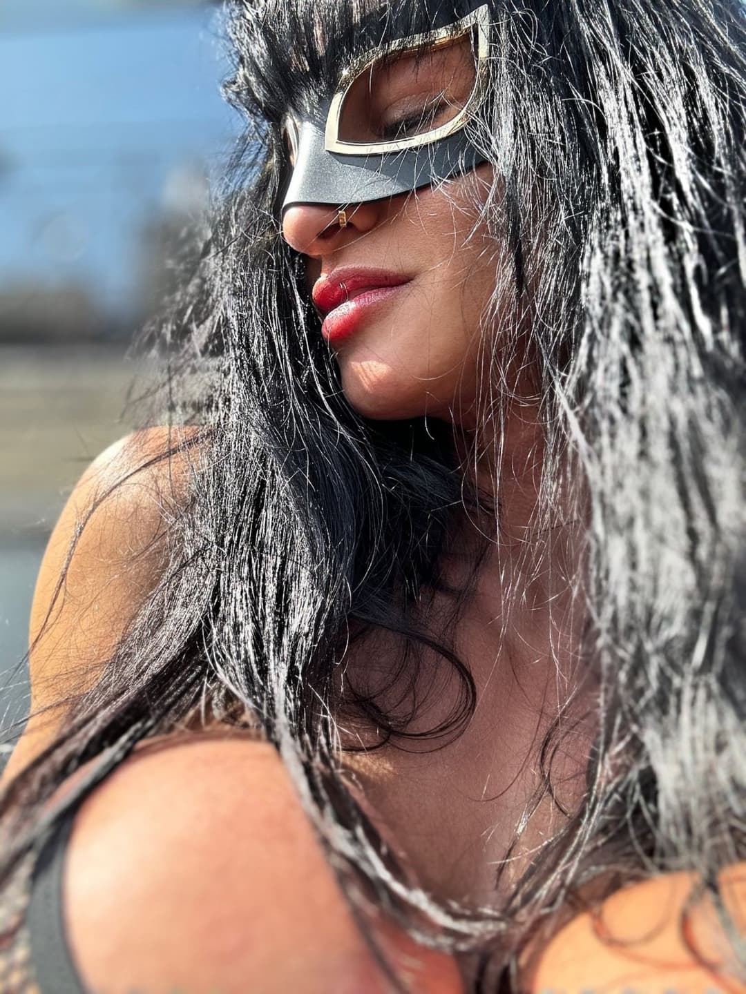 CINDY ?? GORGEOUS  FEMALE FITNESS/ MUSCLE ?????