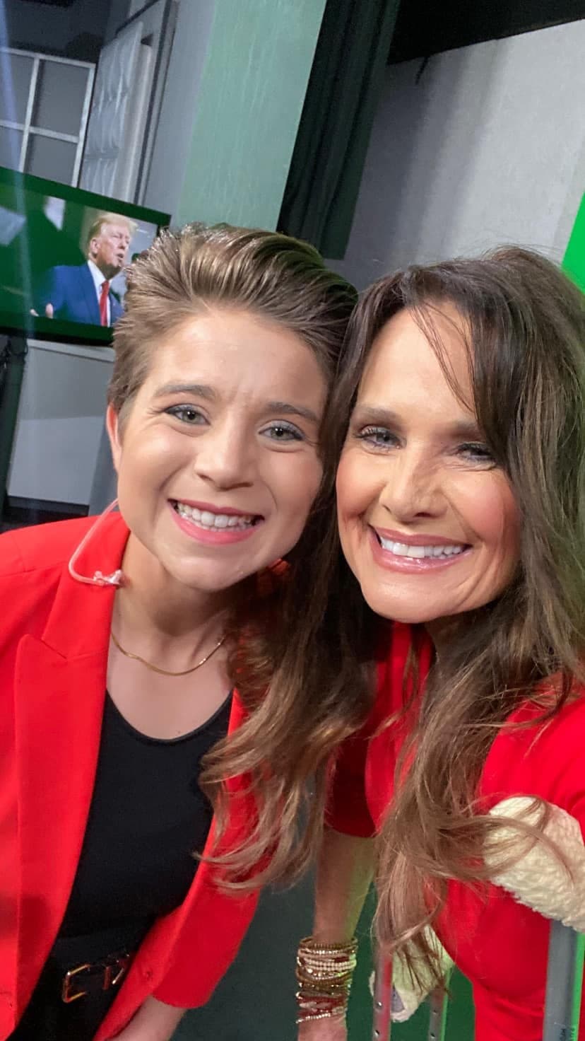 Kathy Sabine Denver news milf