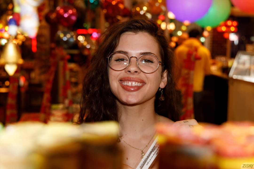 Keisha Grey The Cuban Eggroll