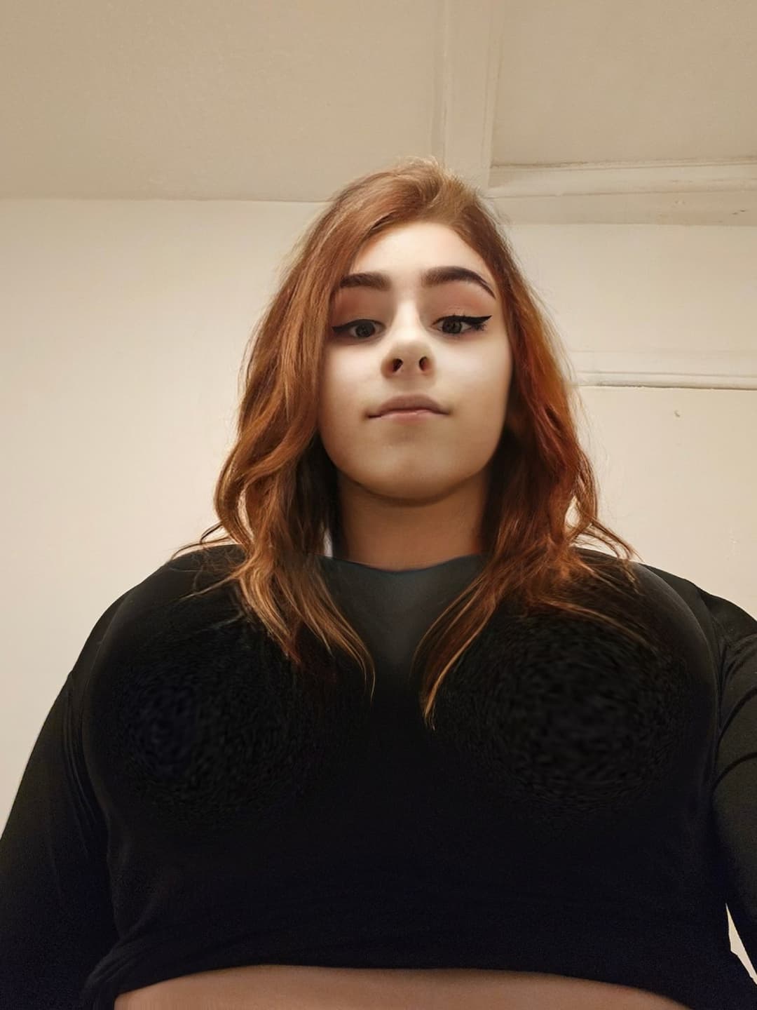 Recent camshow selfies