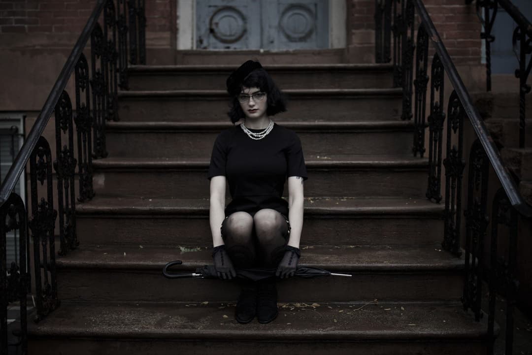 Frau Rosie Wilde (Frau Rosie Levine) nackt (1)