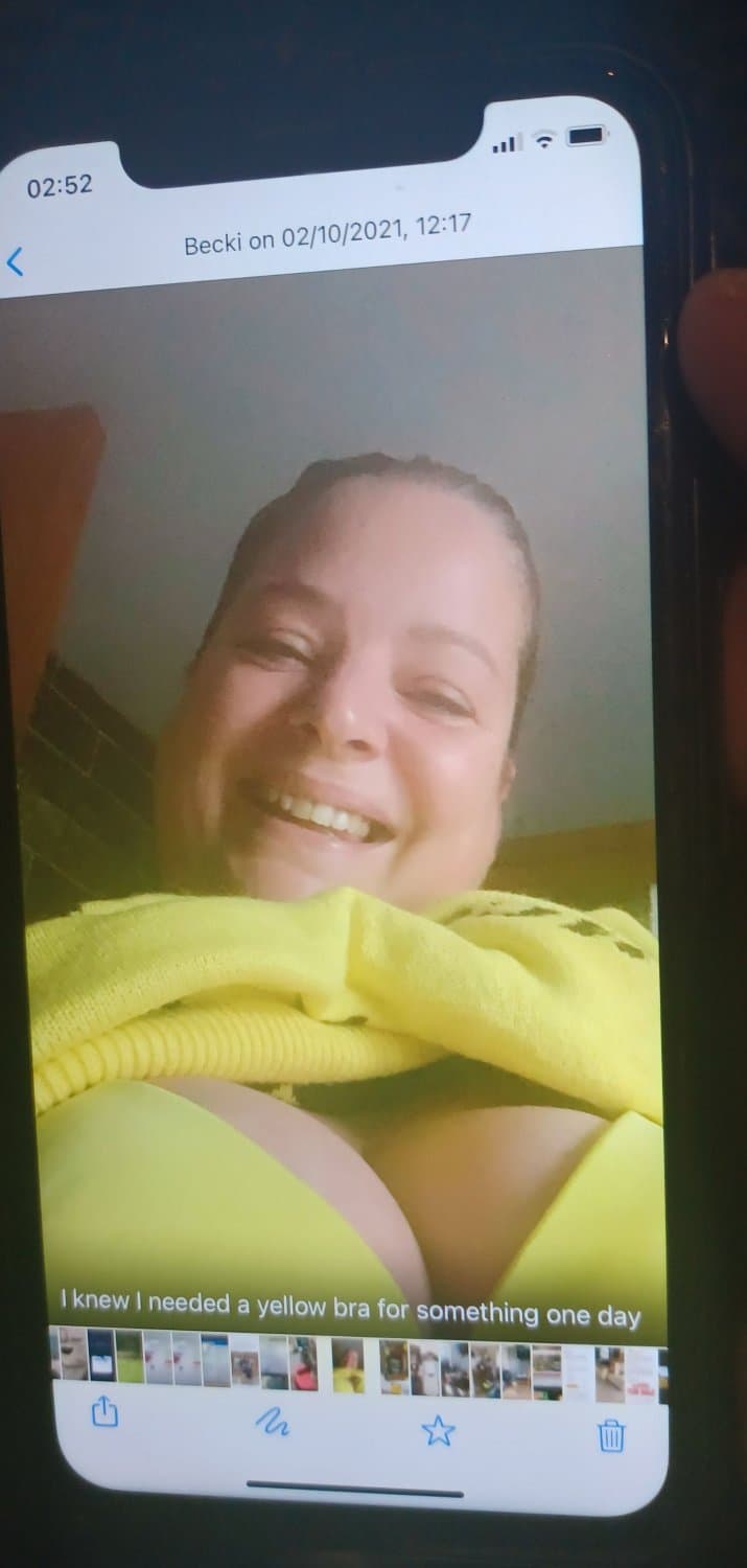 My lovely mother in law