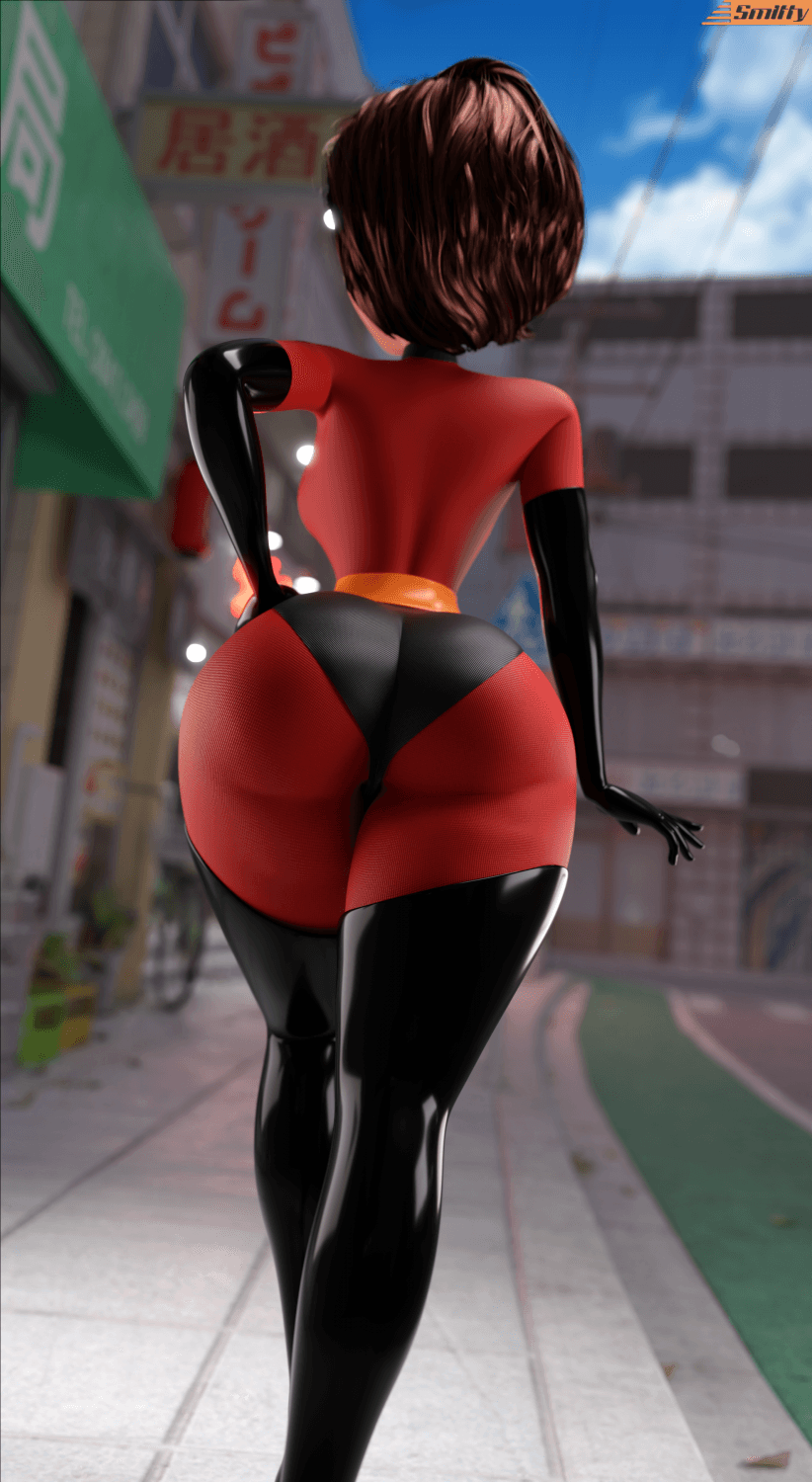 Elastigirl