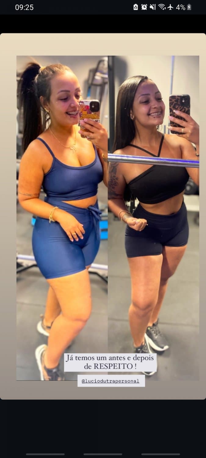 Nanda Rios ou thalita ramos part3