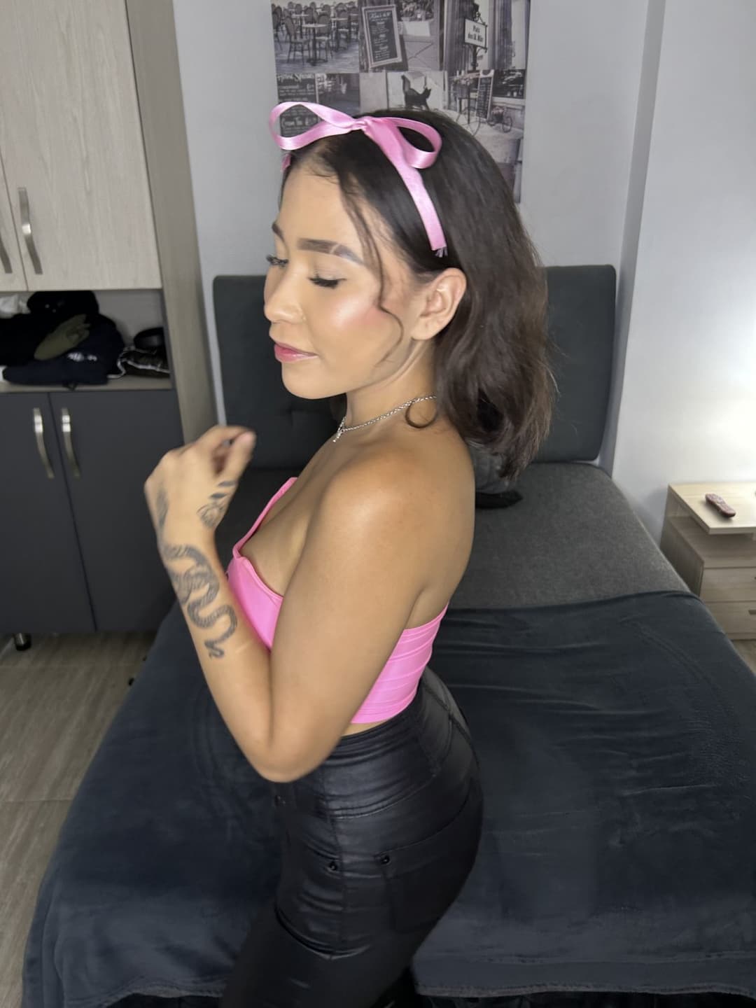 Gabriel Pink - Laitna Porn Casting