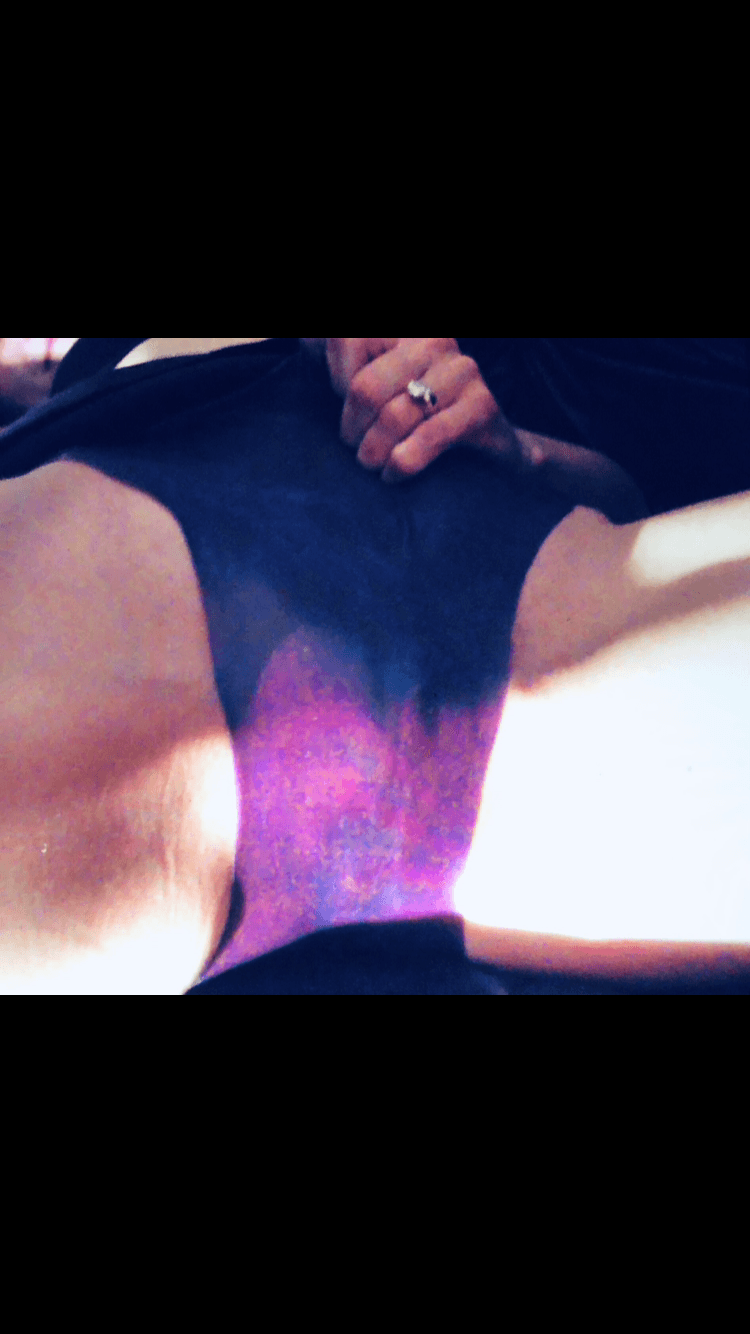 Merry Christmas shiny pants rubber panties  uk biker milf