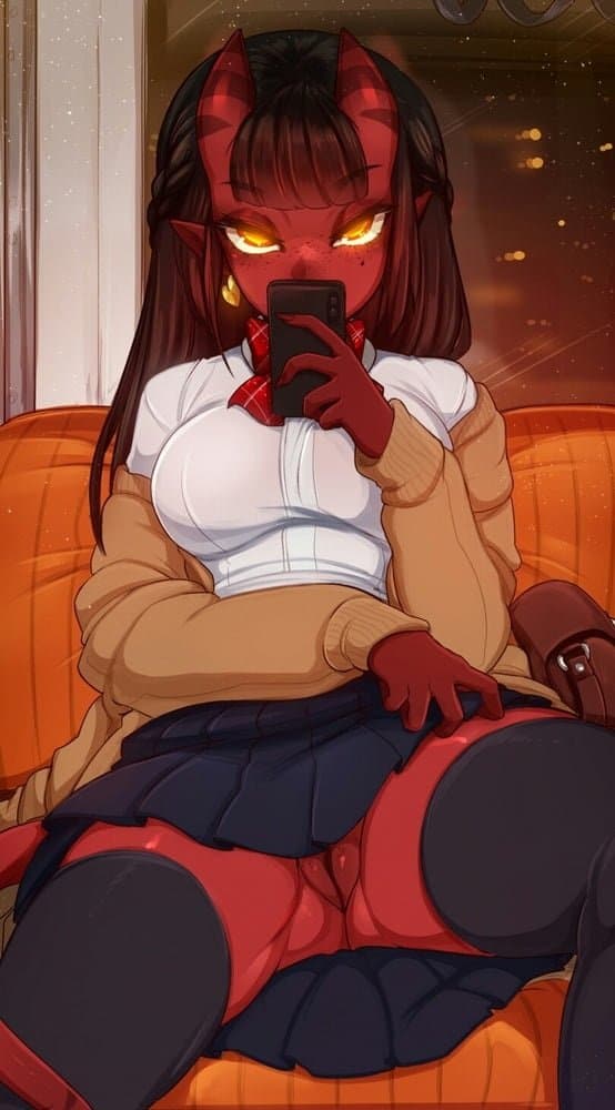 BRAINWASHING HENTAI PORN - MERU SUCCUBUS 1