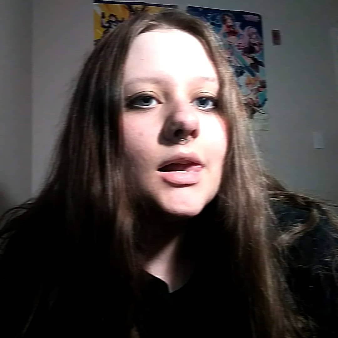 WHITE EMO WEEB MAKING GOONERS NUT