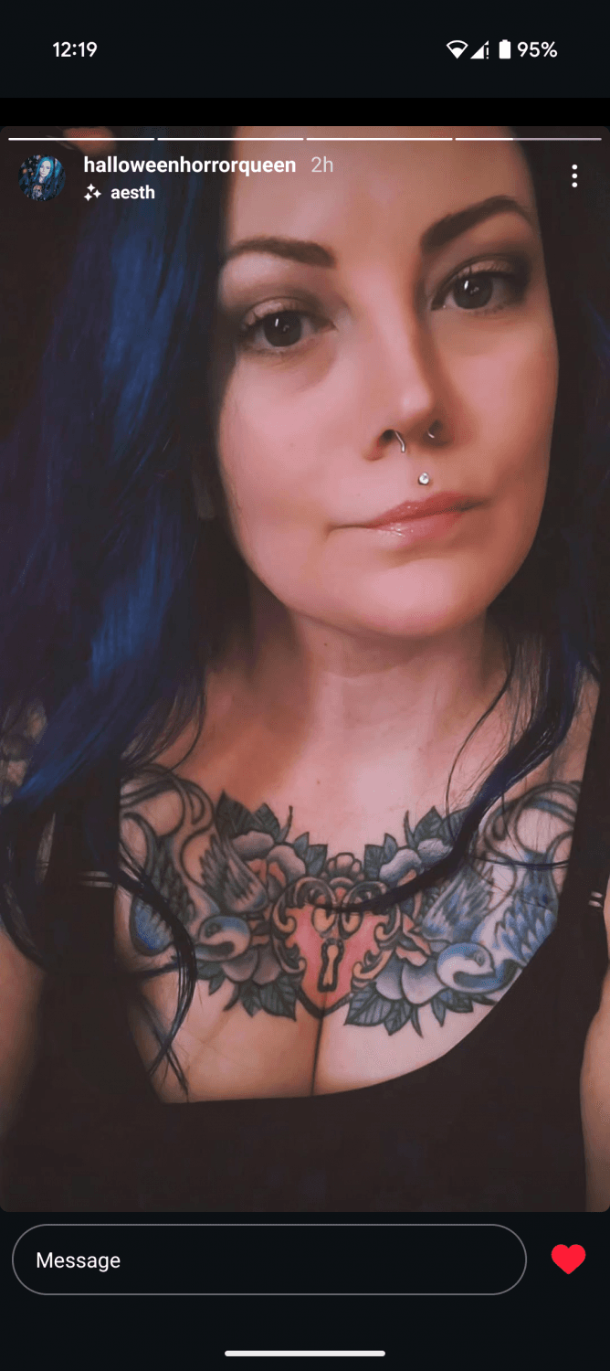 Click to view full size Radiant skin on this 45 year old MILF. Would love seeing her victimized in a snuff film.???