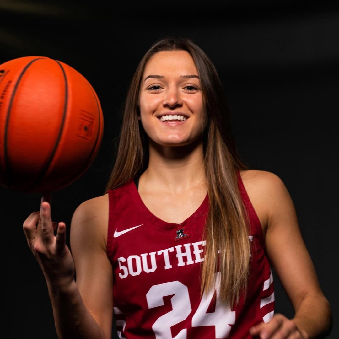 Click to view full size Hot College Athlete Emmy (Bikini)(Uniform)