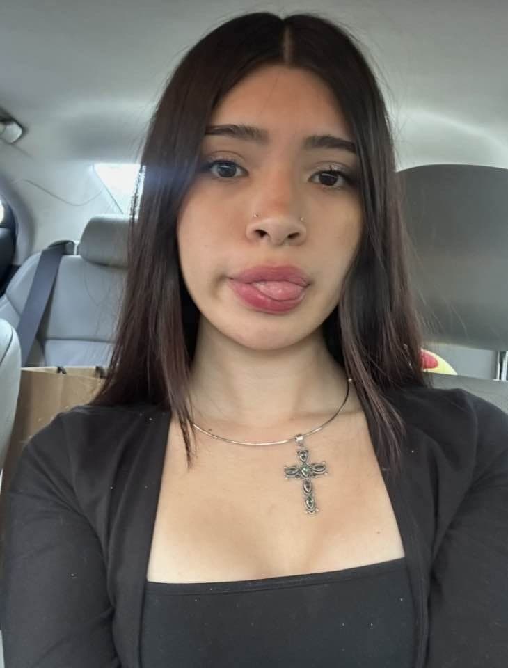 Tight Latina Slut Daniella needs to be tribbed for her beta bf