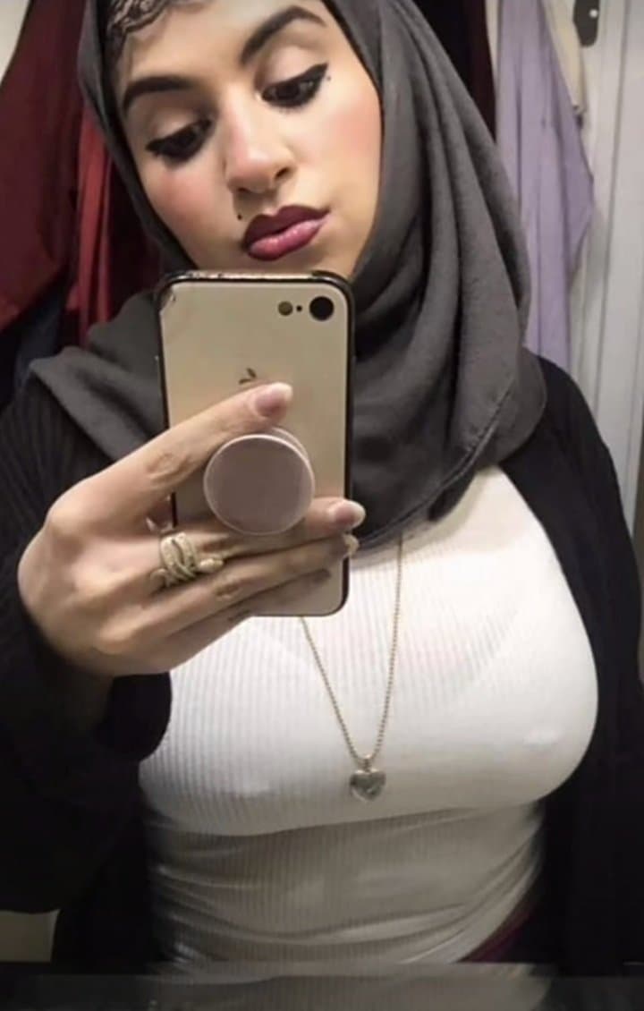 Uma iraquiana vivendo nos Estados Unidos da América ?