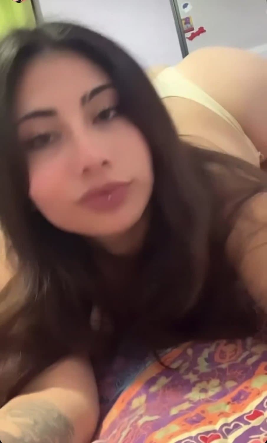 chilena putita de viña