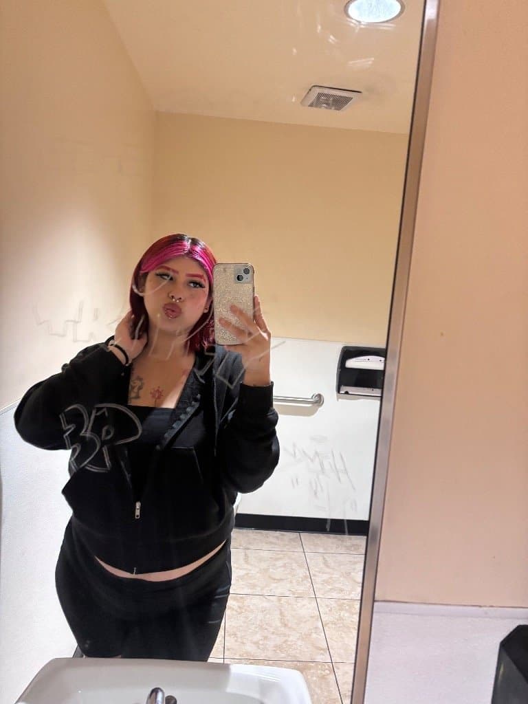 BUBBLE BUTT? LATINA?? BIG MAMA?.