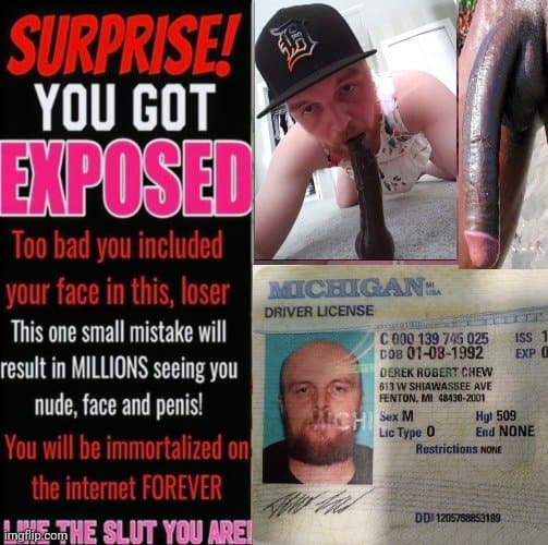 Derek chew crossdressing