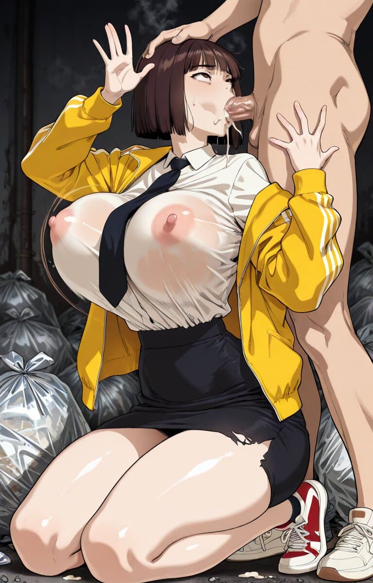 Manhwa - Gaeul - How to Fight [AI] P1