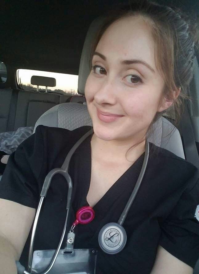 Cheating on Army husband Nurse