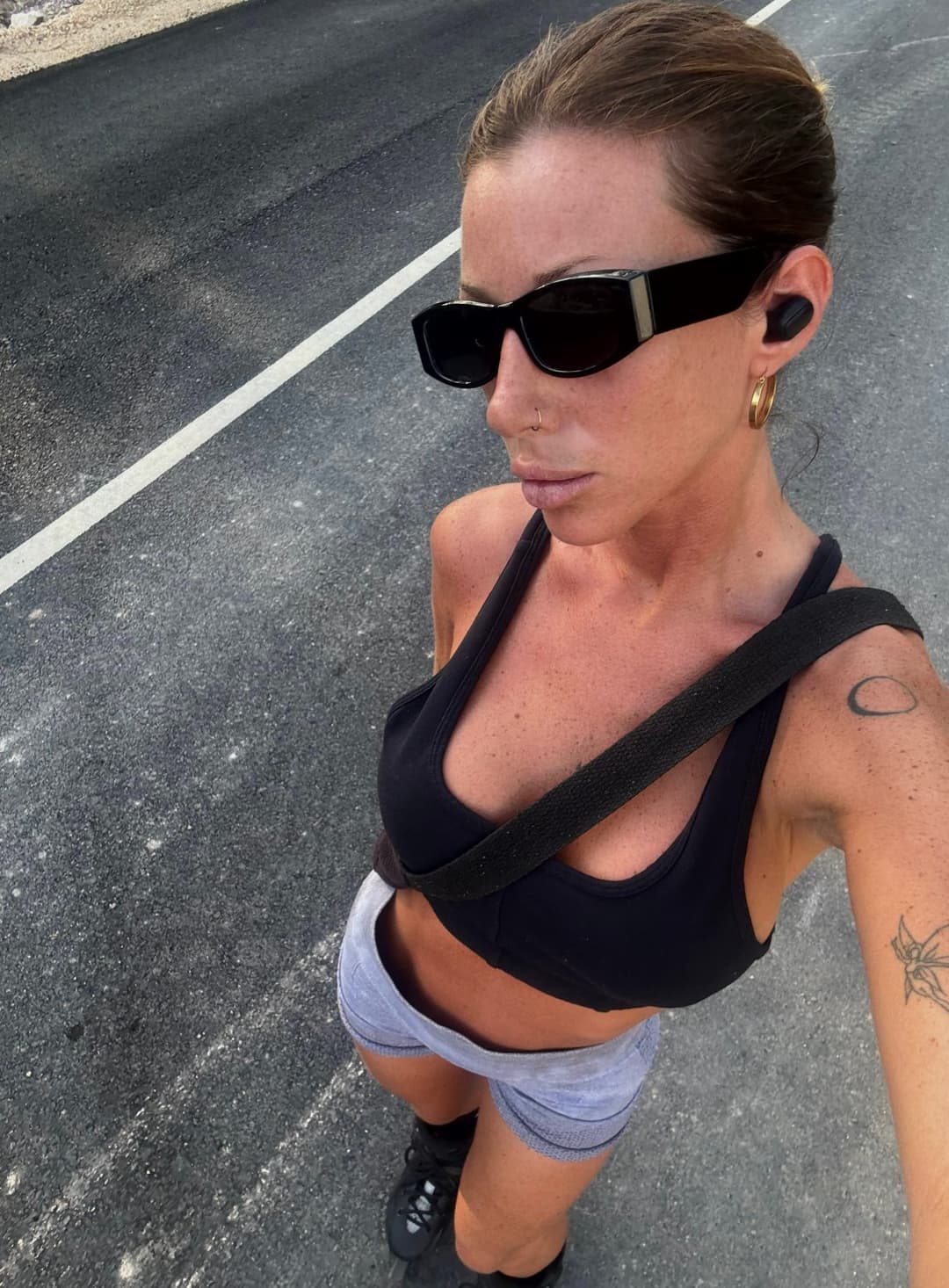 I like to go fast but I’ll slow down just for you, if you ask nicely