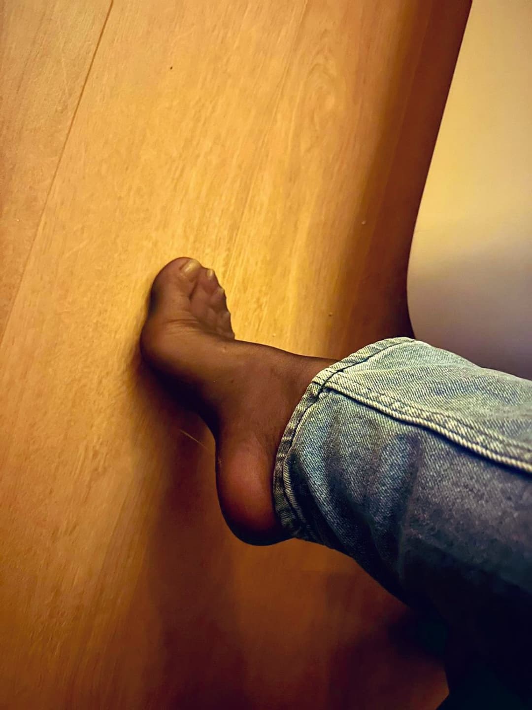 Hot Arches of Turkish Flight Attendant