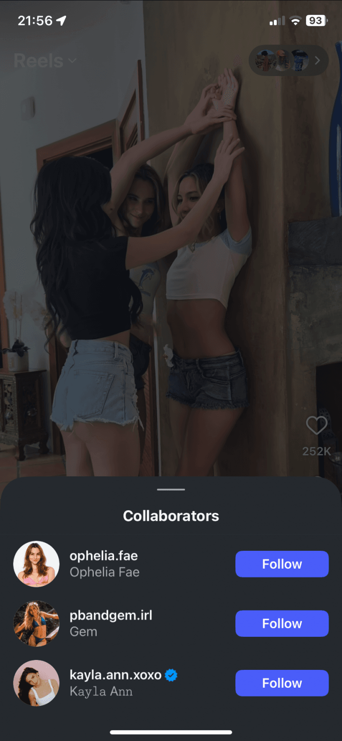 Yesterday’s IG Finds - 8/05