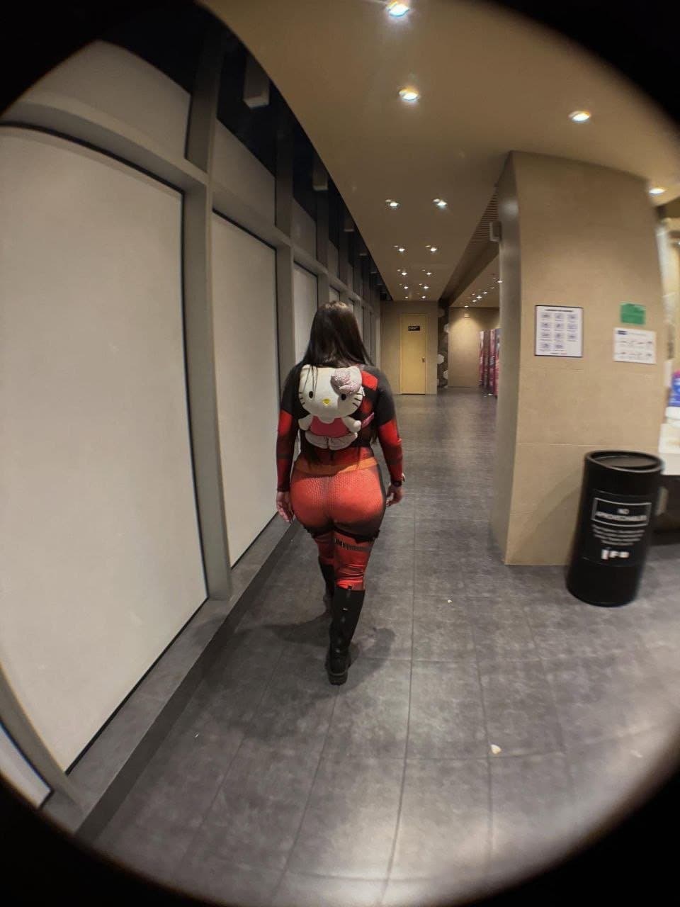 ??[Kloe] Perfect Ass Colombian