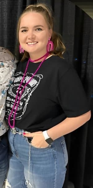 Click to view full size Mrs. Ashten Macklin 3rd Grade Teacher at Clark County Elementary School district in Baytown Texas