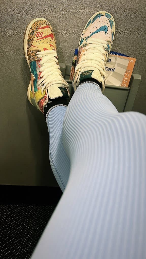 Cute & sexy Wrestling lady ??