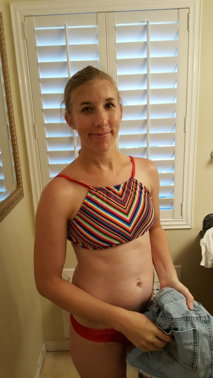 Brandy lost the game