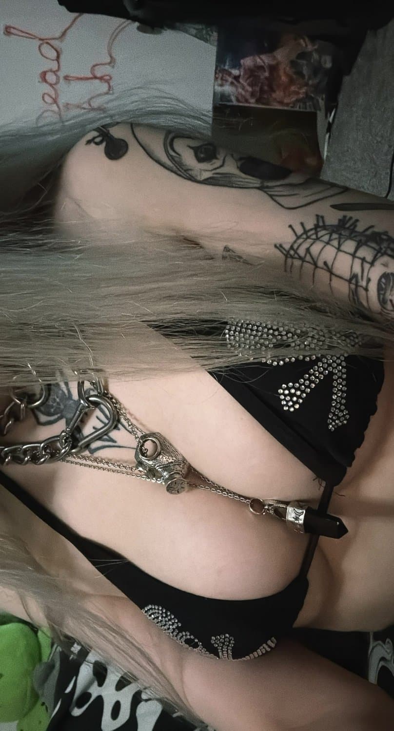 Get lost in my chest