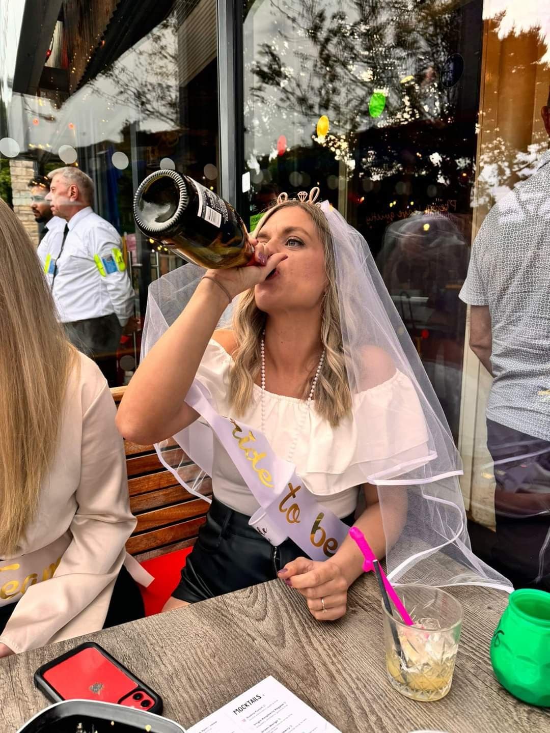 Who fucked the stripper ?