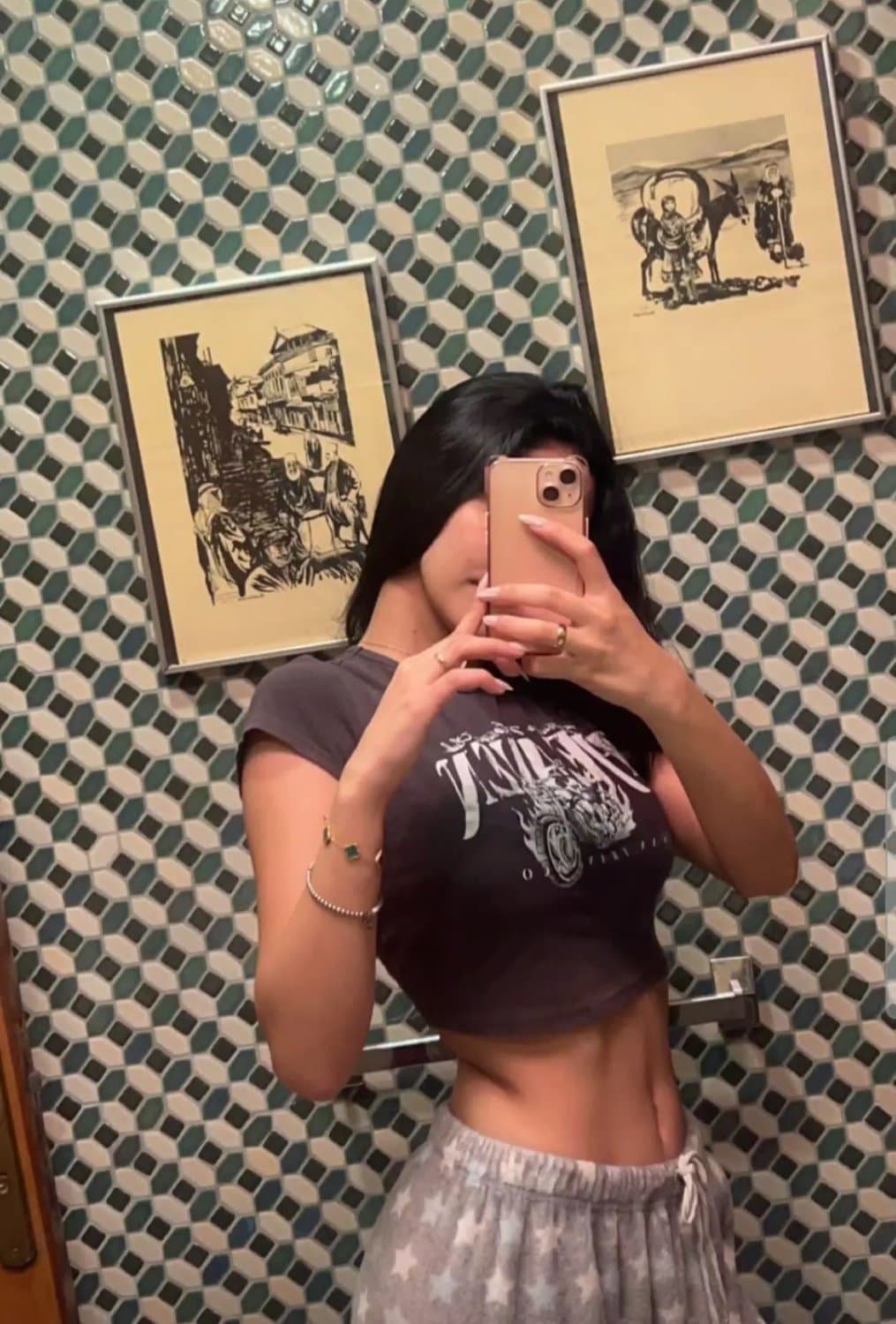 Cheating BBC Ex muslim wife became a cheap club cumdump